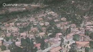 La Corse, première région entièrement couverte par le LIDAR de l’IGN