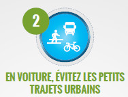 Adoptez l'éco-conduite ! Adoptez l'éco-conduite !