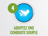 Adoptez l'éco-conduite ! Adoptez l'éco-conduite !