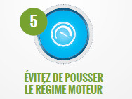 Adoptez l'éco-conduite ! Adoptez l'éco-conduite !