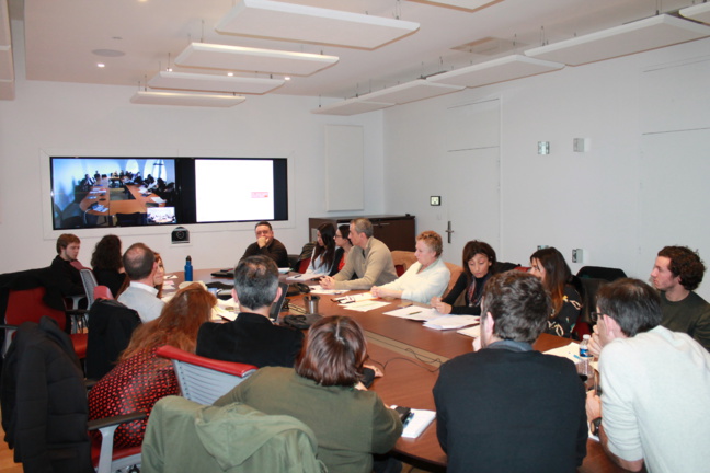 ORELI - groupe de travail "Précarité énergétique" ORELI - groupe de travail "Précarité énergétique"