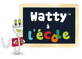 L'AUE, EDF et l'ADEME déploient le programme WATTY à l'école