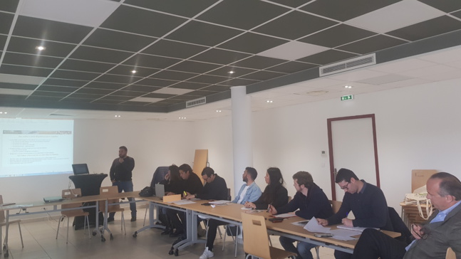 Club Climat: réunion sur la filière Bois-Energie Club Climat: réunion sur la filière Bois-Energie