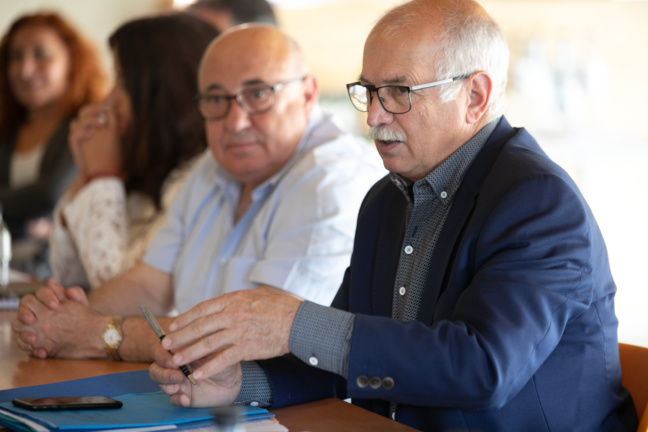 A Ghjurnata per l’acconciu di u Tarritoriu « Ouest Corse » A Ghjurnata per l’acconciu di u Tarritoriu « Ouest Corse »