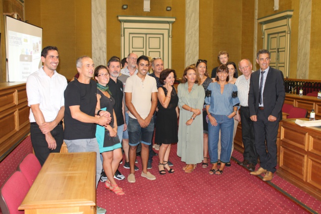 Séminaire VAE à l'occasion de la Semaine Européenne de la Mobilité Séminaire VAE à l'occasion de la Semaine Européenne de la Mobilité