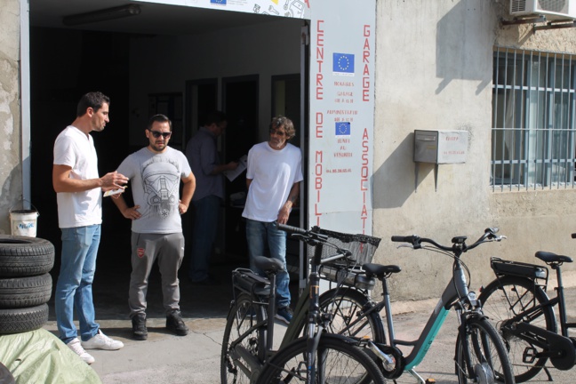Journées Portes Ouvertes à la FALEPA avec l'AUE Journées Portes Ouvertes à la FALEPA avec l'AUE