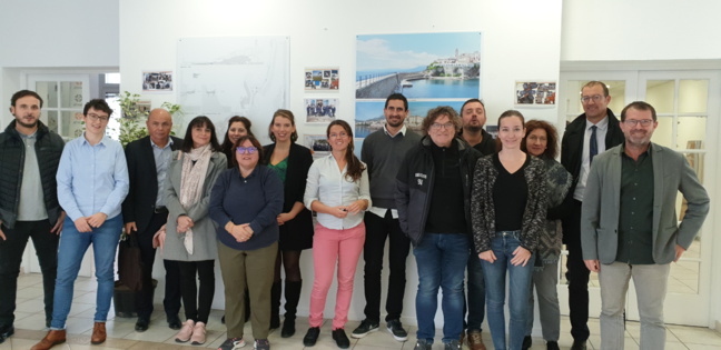 Echanges constructifs lors de la journée "Construire une politique cyclable pour son territoire" (8 novembre - Bastia) Echanges constructifs lors de la journée "Construire une politique cyclable pour son territoire" (8 novembre - Bastia)