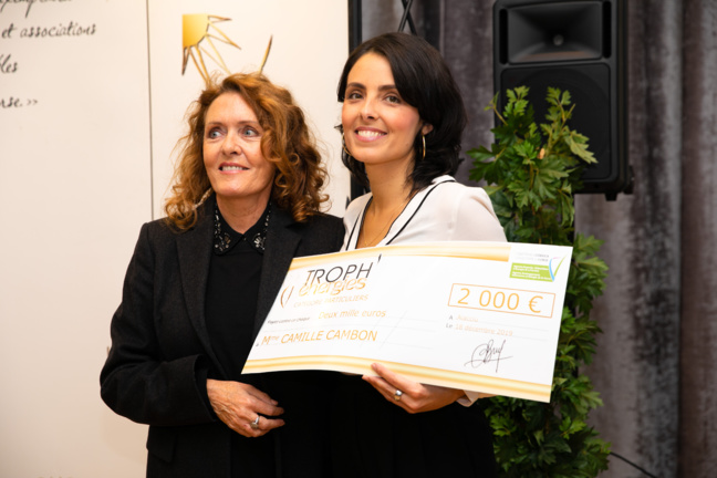 TROPH’énergies: La cérémonie de remise des prix des Lauréats de l’Edition 2019 a eu lieu hier soir à l’Hôtel de Région TROPH’énergies: La cérémonie de remise des prix des Lauréats de l’Edition 2019 a eu lieu hier soir à l’Hôtel de Région