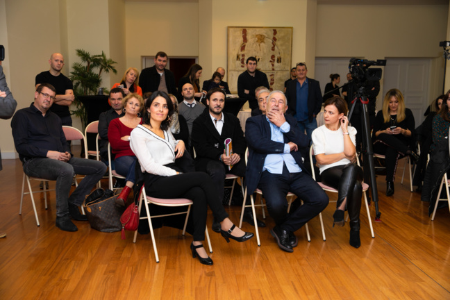 TROPH’énergies: La cérémonie de remise des prix des Lauréats de l’Edition 2019 a eu lieu hier soir à l’Hôtel de Région TROPH’énergies: La cérémonie de remise des prix des Lauréats de l’Edition 2019 a eu lieu hier soir à l’Hôtel de Région