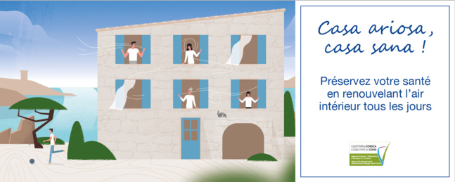 Casa ariosa, casa sana Casa ariosa, casa sana