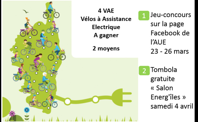 Salon Energ'îles 2020 Salon Energ'îles 2020
