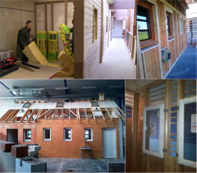 Visite des plateformes pédagogiques PRAXIBAT au Lycée Professionnel Jules Antonini à Ajaccio Visite des plateformes pédagogiques PRAXIBAT au Lycée Professionnel Jules Antonini à Ajaccio