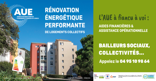 Appel à projets Bâtiments collectifs Appel à projets Bâtiments collectifs