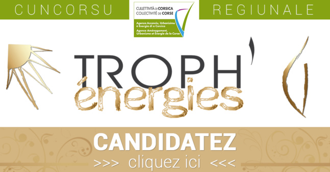Concours TROPH'énergies 2020 - Formulaire d'inscription et Règlement 