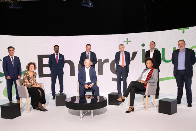 Web-TV Energ'isule: voir ou revoir les 3 émissions