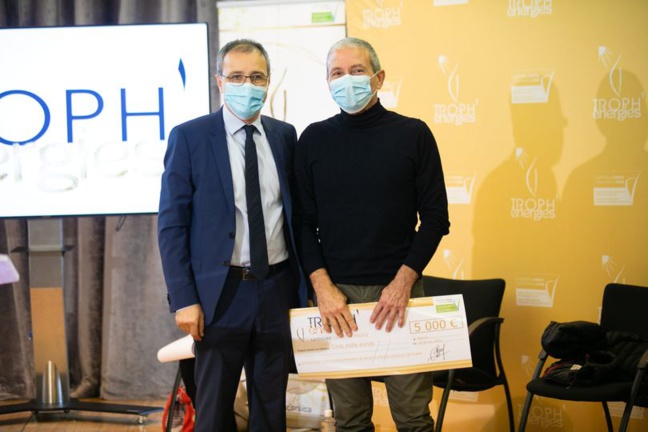 🏆 Concours TROPH’énergies: les lauréats ont été récompensés!