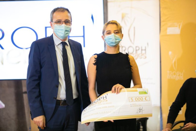 🏆 Concours TROPH’énergies: les lauréats ont été récompensés! 🏆 Concours TROPH’énergies: les lauréats ont été récompensés!