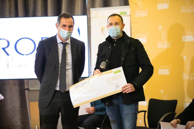 🏆 Concours TROPH’énergies: les lauréats ont été récompensés!