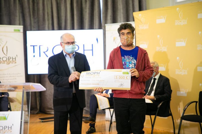 🏆 Concours TROPH’énergies: les lauréats ont été récompensés!