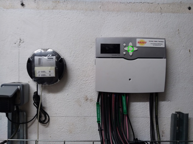 L’Hôtel PIETRACAP*** est passé au solaire thermique !