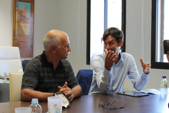 Edito de Julien PAOLINI, Président de l'AUE Edito de Julien PAOLINI, Président de l'AUE