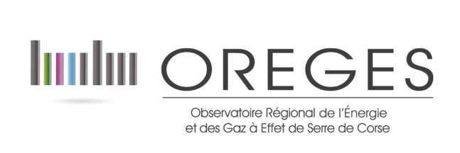 L’Observatoire Régional de l’Energie et des Gaz à Effet de Serre (OREGES) de Corse L’Observatoire Régional de l’Energie et des Gaz à Effet de Serre (OREGES) de Corse