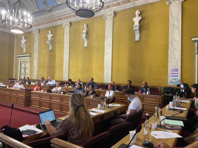 Le Conseil d'Administration  Le Conseil d'Administration