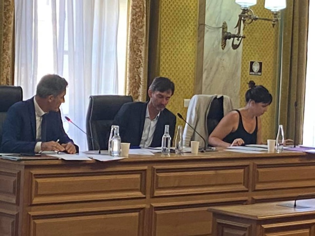 Le Conseil d'Administration  Le Conseil d'Administration