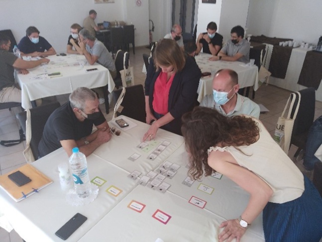 Retour sur les 1ères formations «Energies Citoyennes et Participatives» Retour sur les 1ères formations «Energies Citoyennes et Participatives»