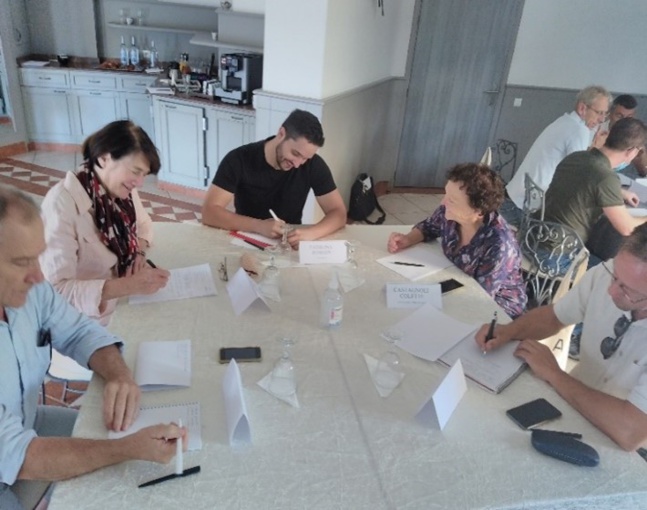 Retour sur les 1ères formations «Energies Citoyennes et Participatives» Retour sur les 1ères formations «Energies Citoyennes et Participatives»