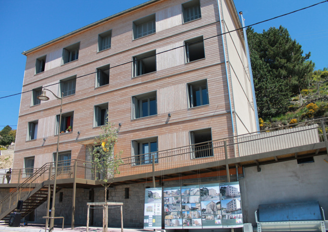 Rénovation énergétique pour Serra-di-Scopamène: un exemple à suivre!