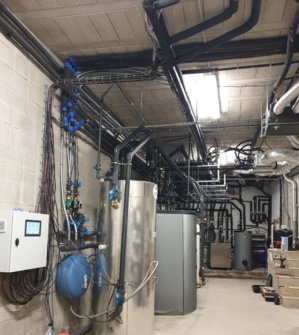 Conseil d'Administration et Bureau : dernière réunion de l’année Conseil d'Administration et Bureau : dernière réunion de l’année