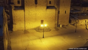 Une rénovation de l’éclairage public réussie pour Lucciana Une rénovation de l’éclairage public réussie pour Lucciana