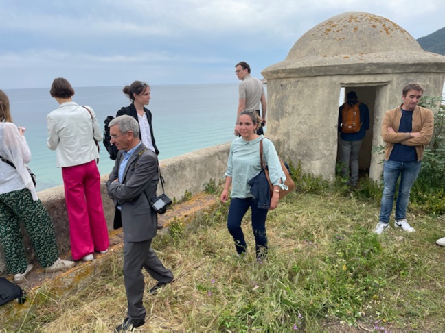 Beau succès pour le Colloque « Ville et Espace public »