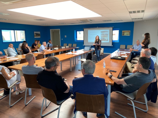 L’AUE poursuit la sensibilisation des pros et des collectivités aux économies d’énergie. L’AUE poursuit la sensibilisation des pros et des collectivités aux économies d’énergie.