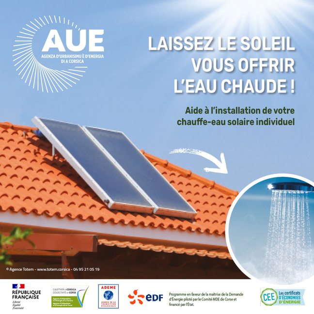 U sole pè a transizione eculugica U sole pè a transizione eculugica