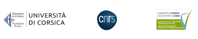 Signature de la Convention de mise à disposition des données avec l’Université de Corse et le CNRS Signature de la Convention de mise à disposition des données avec l’Université de Corse et le CNRS