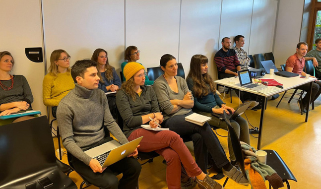 Collecte du 16/11/22 : "Rester concentrés pour collecter ce qu’il faut". Collecte du 16/11/22 : "Rester concentrés pour collecter ce qu’il faut".