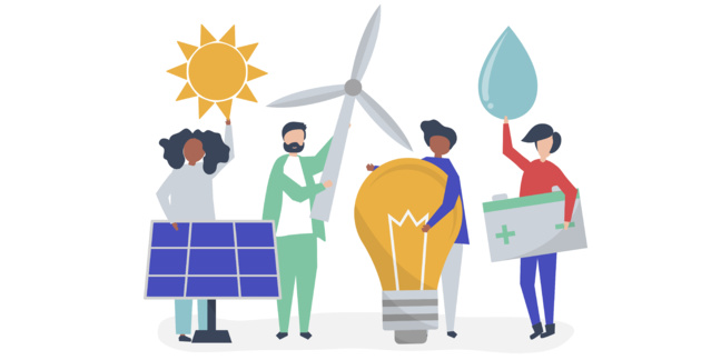 Des Energies Renouvelables pas si chères !