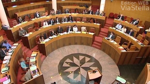 PADDUC: l'Assemblée de Corse adopte son plan d'aménagement et de développement durable PADDUC: l'Assemblée de Corse adopte son plan d'aménagement et de développement durable