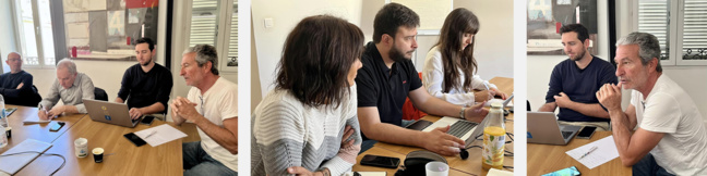 Retour sur le 1er COTECH d’Energia Nostra, le réseau corse de l’énergie citoyenne porté par l’AUE. Retour sur le 1er COTECH d’Energia Nostra, le réseau corse de l’énergie citoyenne porté par l’AUE.