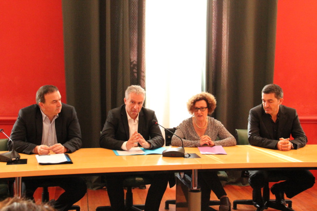 L’efficacité énergétique au cœur d’un nouvel accord-cadre entre la CTC et EDF L’efficacité énergétique au cœur d’un nouvel accord-cadre entre la CTC et EDF