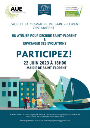 Etudes pré-opérationnelles aux ORT du Cap Corse de Saint-Florent : ça avance ! Etudes pré-opérationnelles aux ORT du Cap Corse de Saint-Florent : ça avance !