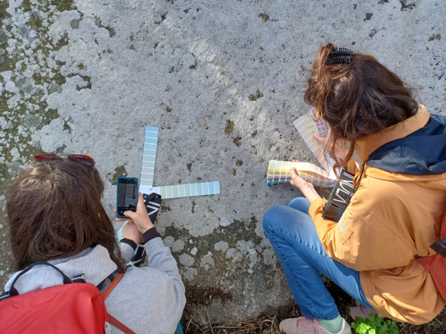 A settimana di e culore : l’AUE organise un atelier à Macinaggio A settimana di e culore : l’AUE organise un atelier à Macinaggio