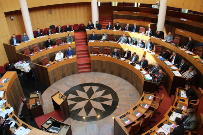 Programme énergétique: la Corse dessine sa carte Programme énergétique: la Corse dessine sa carte