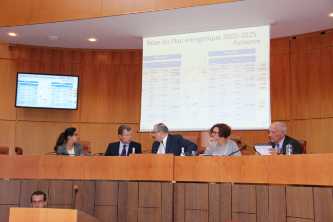 Gaz en Corse : un décret avant la fin de l'année Gaz en Corse : un décret avant la fin de l'année