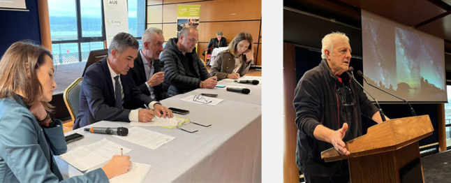 Retour sur les tables rondes Energ’Isule Retour sur les tables rondes Energ’Isule