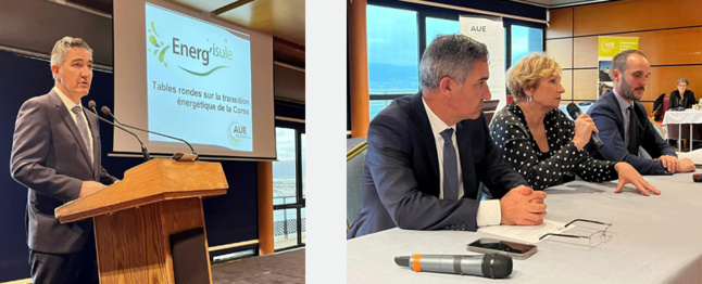 Retour sur les tables rondes Energ’Isule