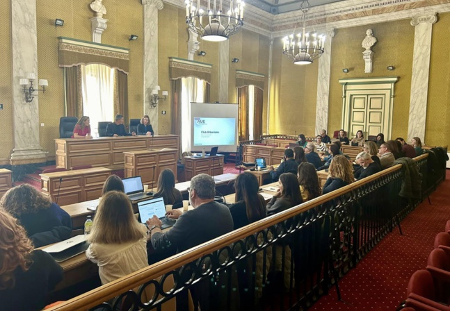 Le Club Urbanisme est officiellement créé ! Le Club Urbanisme est officiellement créé !