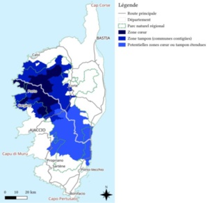 La Corse candidate pour devenir Réserve Internationale de Ciel Etoilé La Corse candidate pour devenir Réserve Internationale de Ciel Etoilé